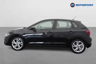 Volkswagen Polo Style Manual Petrol Hatchback - Stock Number (1662873) - Passenger side