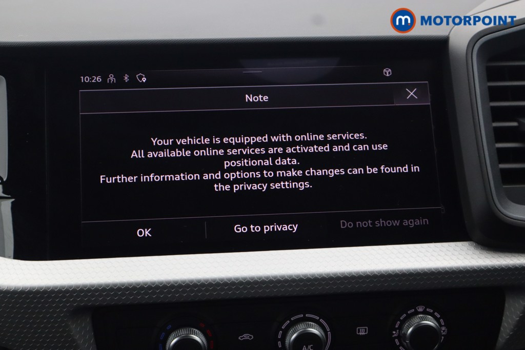 Audi A1 S Line Automatic Petrol Hatchback - Stock Number (1662933) - 3rd supplementary image