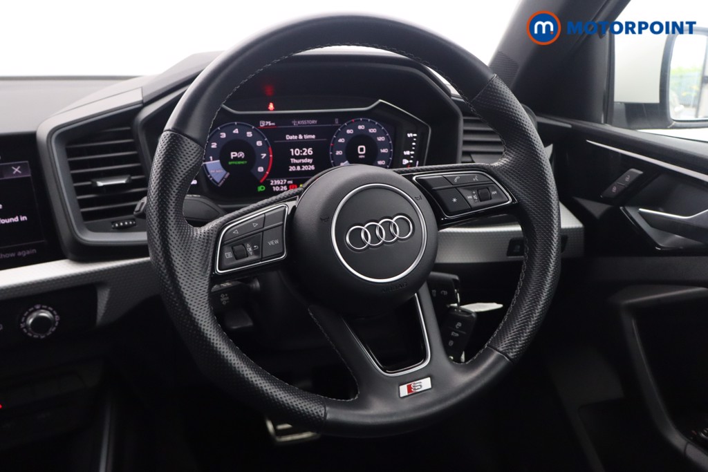 Audi A1 S Line Automatic Petrol Hatchback - Stock Number (1662933) - 8th supplementary image