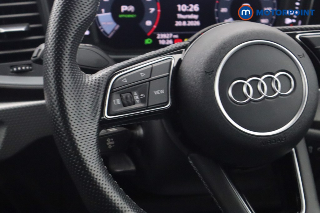 Audi A1 S Line Automatic Petrol Hatchback - Stock Number (1662933) - 9th supplementary image