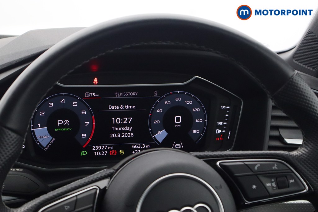 Audi A1 S Line Automatic Petrol Hatchback - Stock Number (1662933) - 11th supplementary image