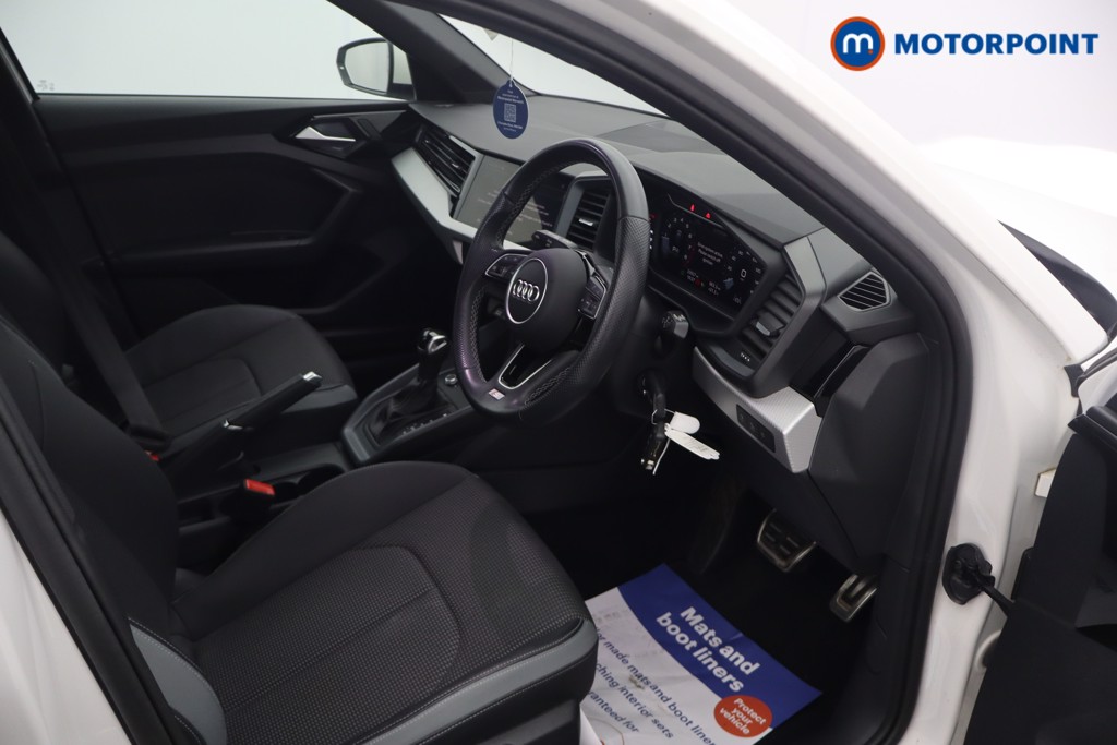 Audi A1 S Line Automatic Petrol Hatchback - Stock Number (1662933) - 12th supplementary image