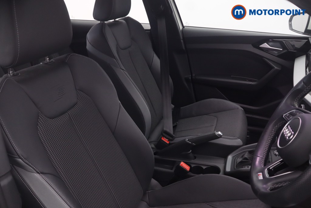Audi A1 S Line Automatic Petrol Hatchback - Stock Number (1662933) - 13th supplementary image