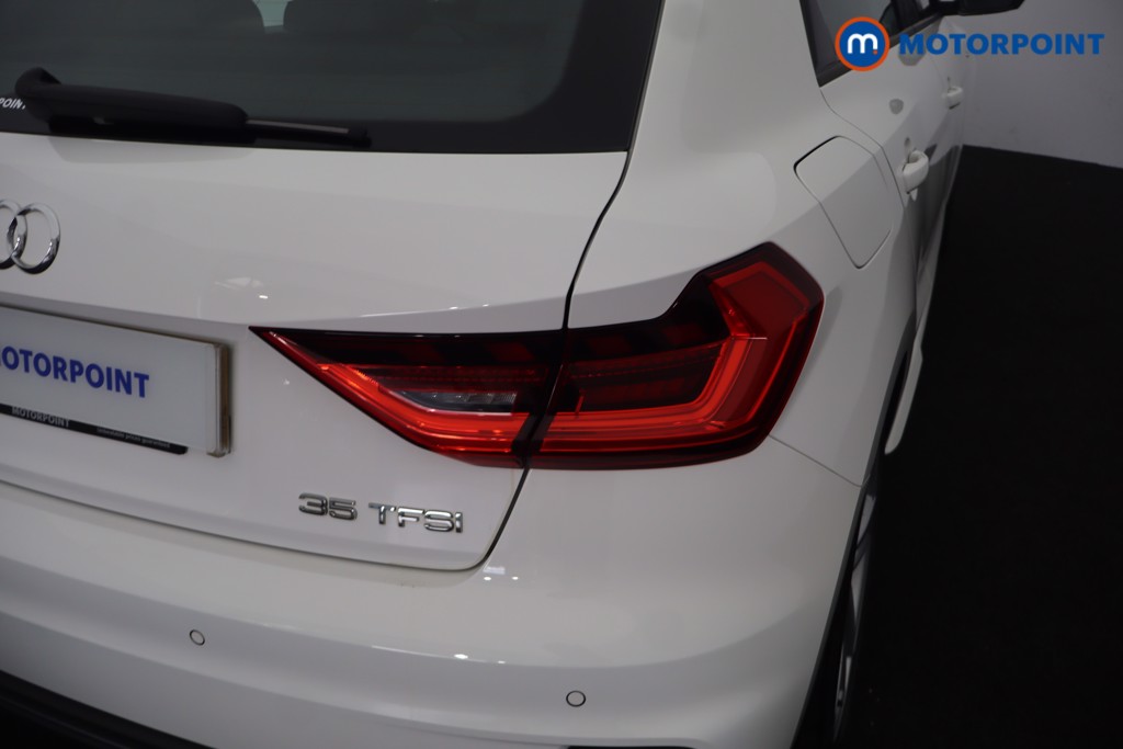 Audi A1 S Line Automatic Petrol Hatchback - Stock Number (1662933) - 24th supplementary image