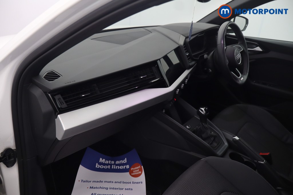 Audi A1 S Line Automatic Petrol Hatchback - Stock Number (1662933) - 32nd supplementary image