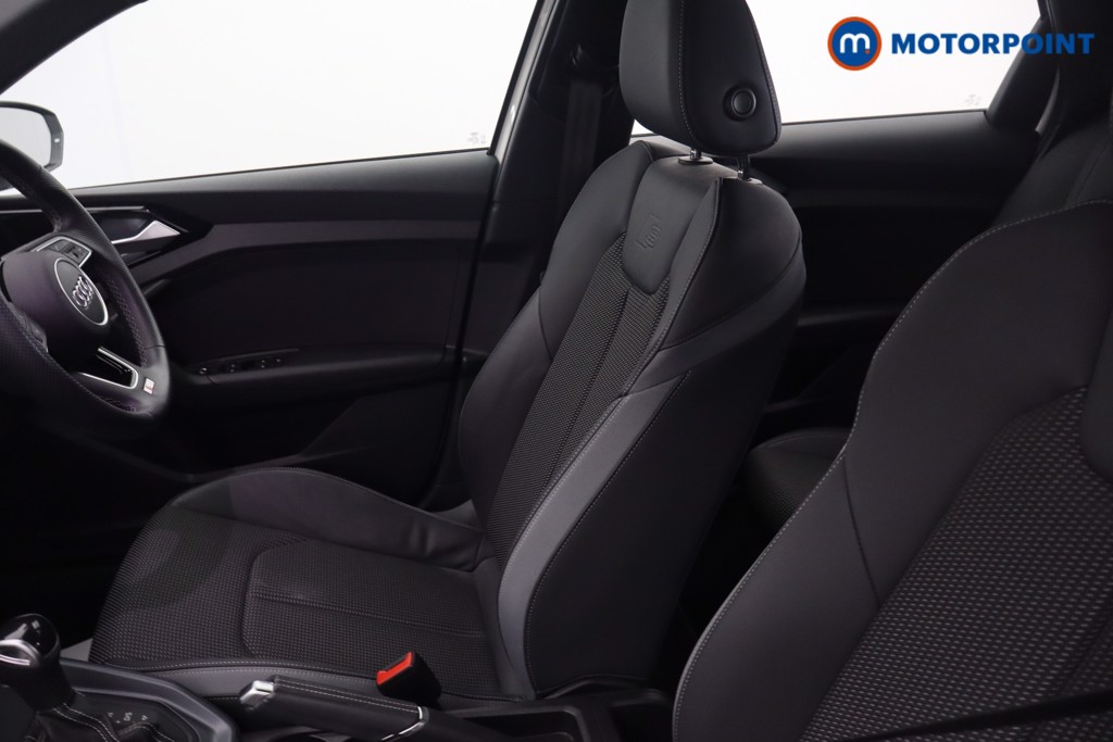 Audi A1 S Line Automatic Petrol Hatchback - Stock Number (1662933) - 33rd supplementary image