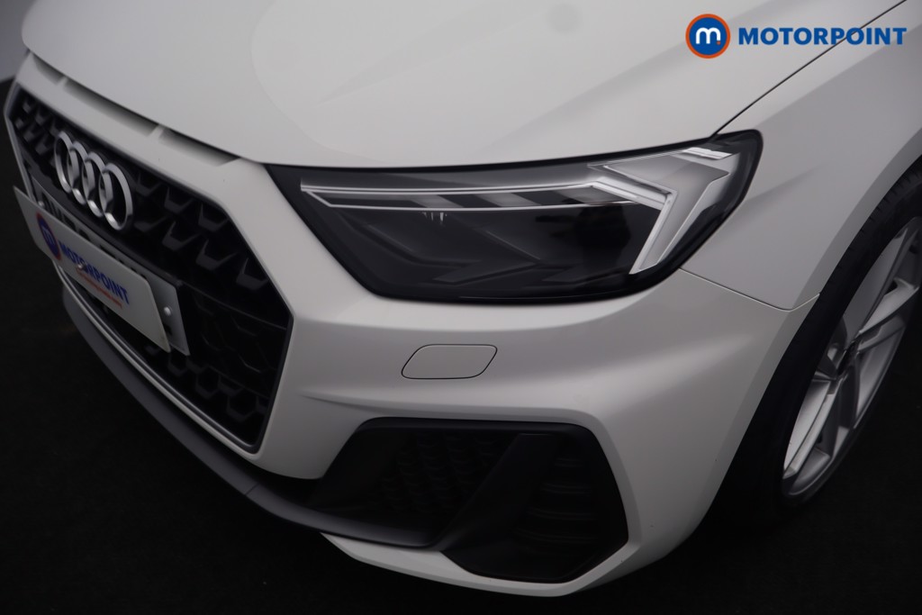 Audi A1 S Line Automatic Petrol Hatchback - Stock Number (1662933) - 40th supplementary image