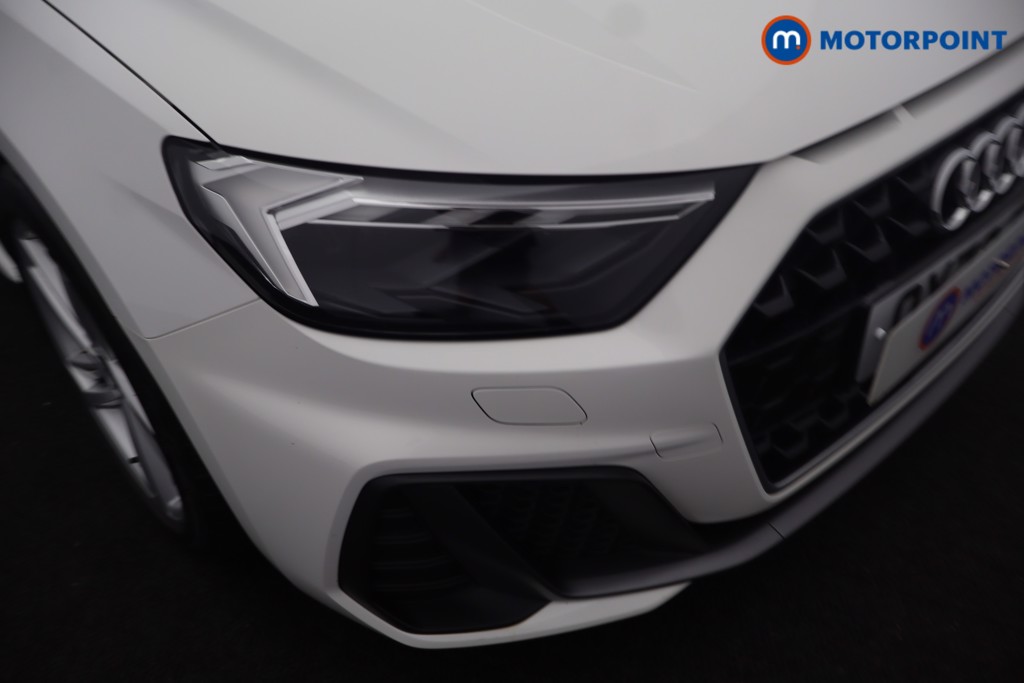 Audi A1 S Line Automatic Petrol Hatchback - Stock Number (1662933) - 41st supplementary image