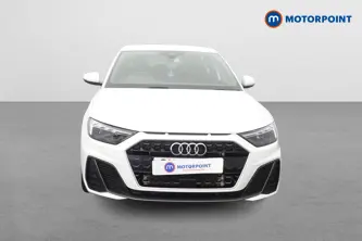 Audi A1 S Line Automatic Petrol Hatchback - Stock Number (1662933) - Front bumper