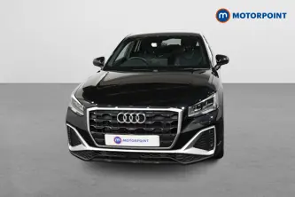 Audi Q2 S Line Manual Petrol SUV - Stock Number (1663431) - Front bumper