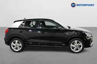 Audi Q2 S Line Manual Petrol SUV - Stock Number (1663431) - Drivers side