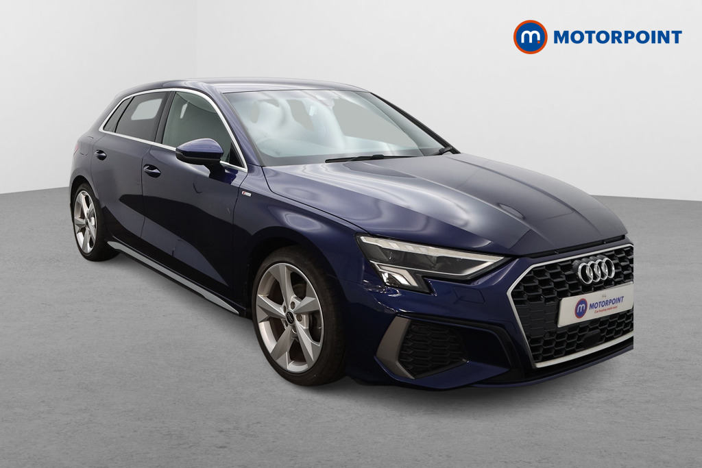Audi A3 dealer public-web source image