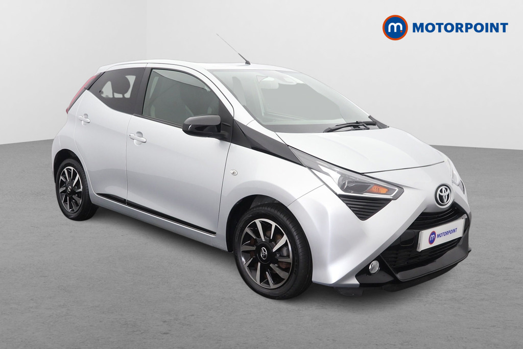 Toyota AYGO listing photo