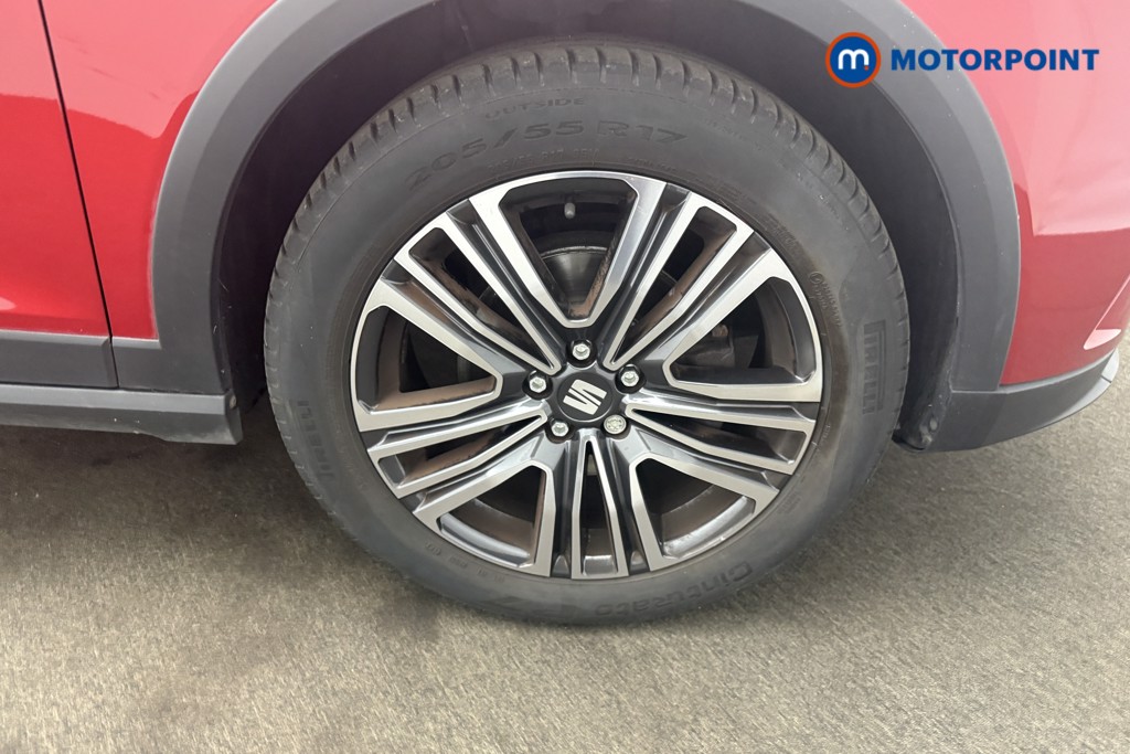 Seat Arona Se Technology Automatic Petrol SUV - Stock Number (1663751) - 22nd supplementary image