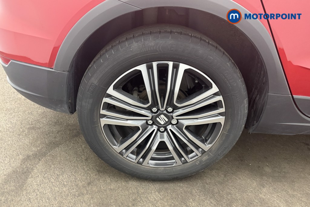 Seat Arona Se Technology Automatic Petrol SUV - Stock Number (1663751) - 23rd supplementary image
