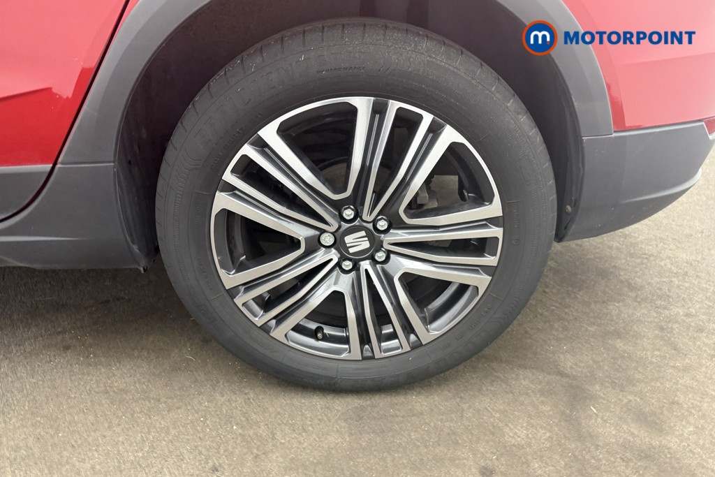 Seat Arona Se Technology Automatic Petrol SUV - Stock Number (1663751) - 24th supplementary image