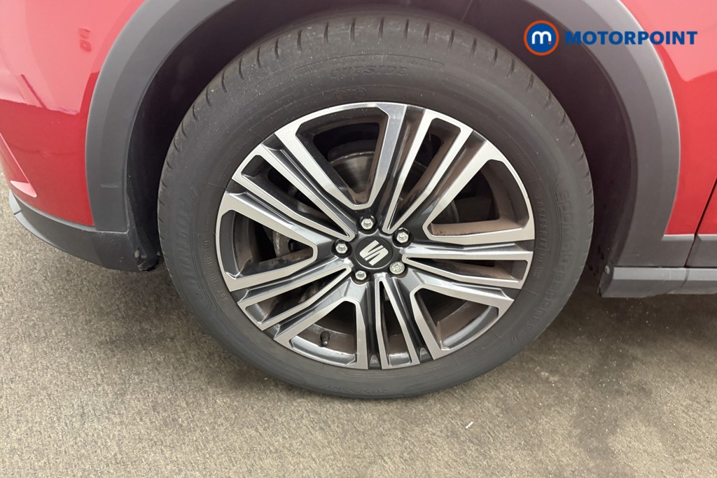 Seat Arona Se Technology Automatic Petrol SUV - Stock Number (1663751) - 25th supplementary image