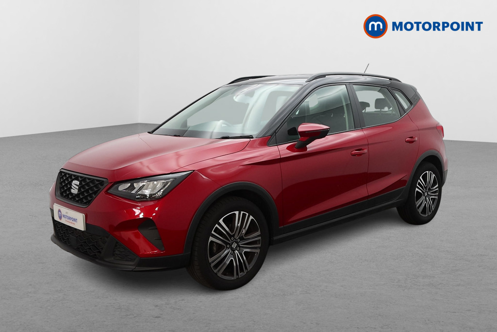 Seat Arona Se Technology Automatic Petrol SUV - Stock Number (1663751) - Passenger side front corner