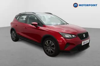 Seat Arona Se Technology Automatic Petrol SUV - Stock Number (1663751) - Drivers side front corner