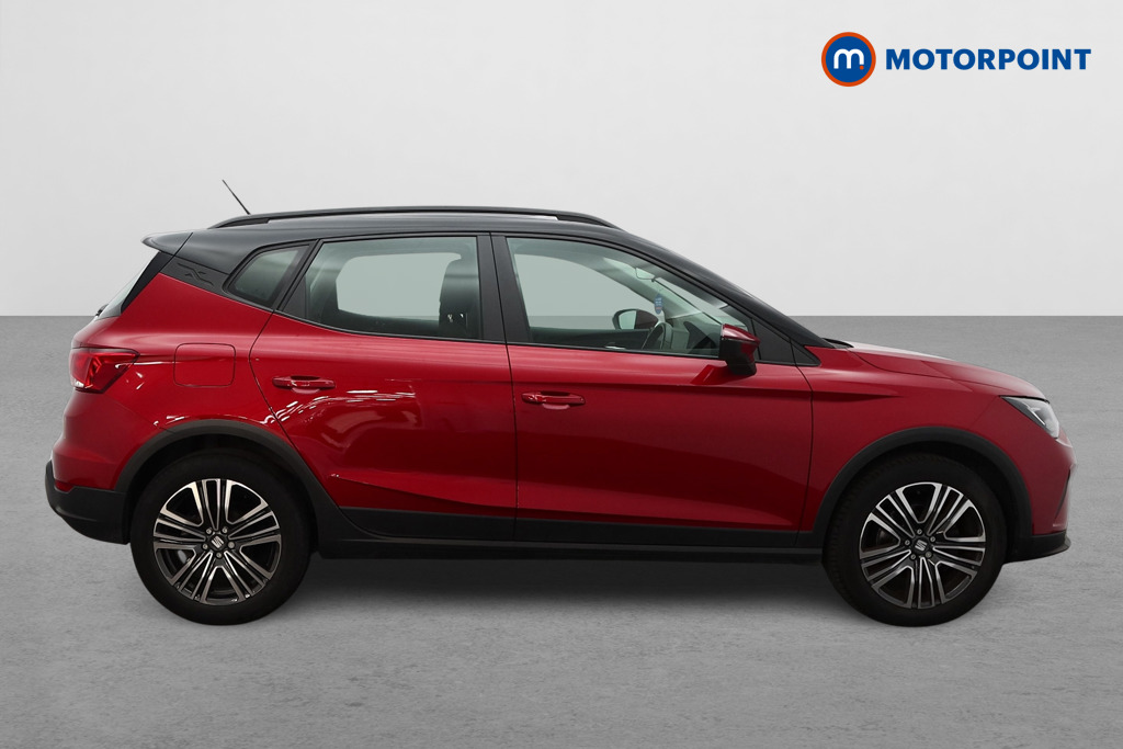 Seat Arona Se Technology Automatic Petrol SUV - Stock Number (1663751) - Drivers side