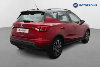 Seat Arona Se Technology Automatic Petrol SUV - Stock Number (1663751) - Drivers side rear corner