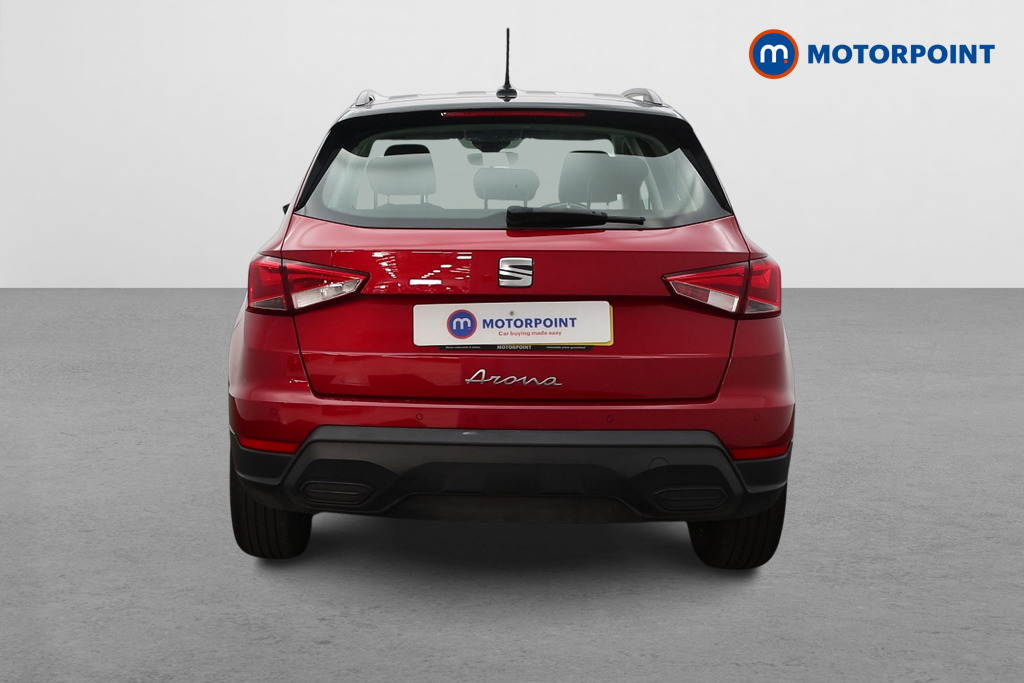 Seat Arona Se Technology Automatic Petrol SUV - Stock Number (1663751) - Rear bumper