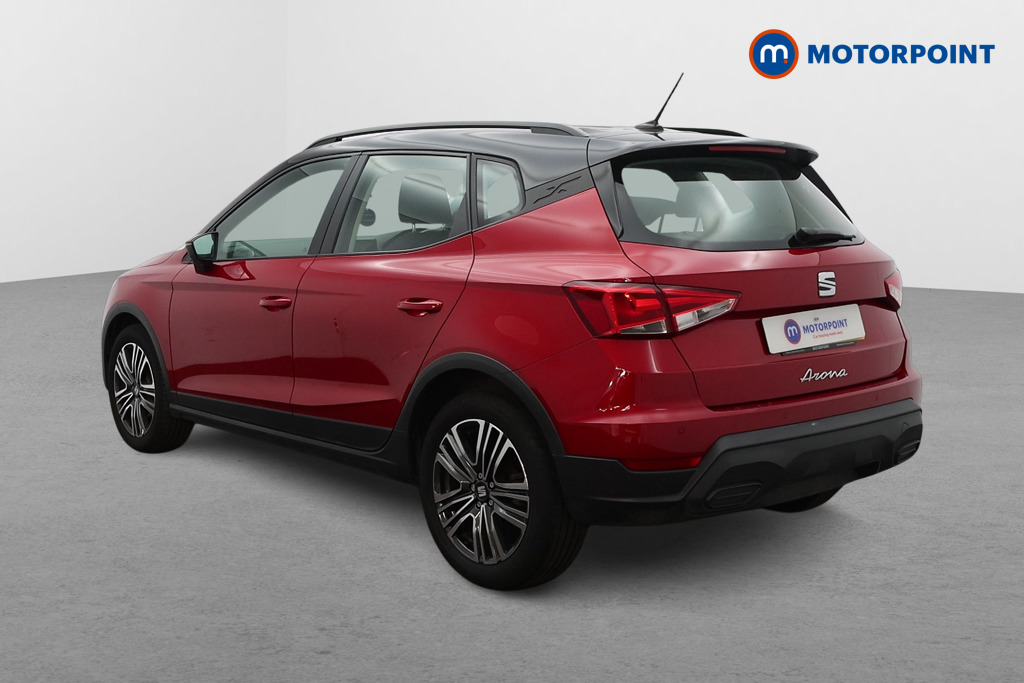 Seat Arona Se Technology Automatic Petrol SUV - Stock Number (1663751) - Passenger side rear corner