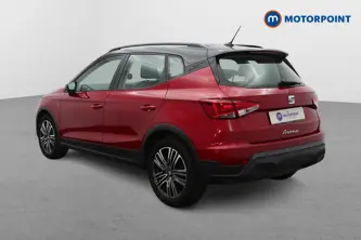 Seat Arona Se Technology Automatic Petrol SUV - Stock Number (1663751) - Passenger side rear corner