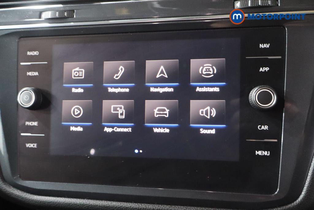 Volkswagen Tiguan Allspace Life Automatic Petrol SUV - Stock Number (1663944) - 20th supplementary image