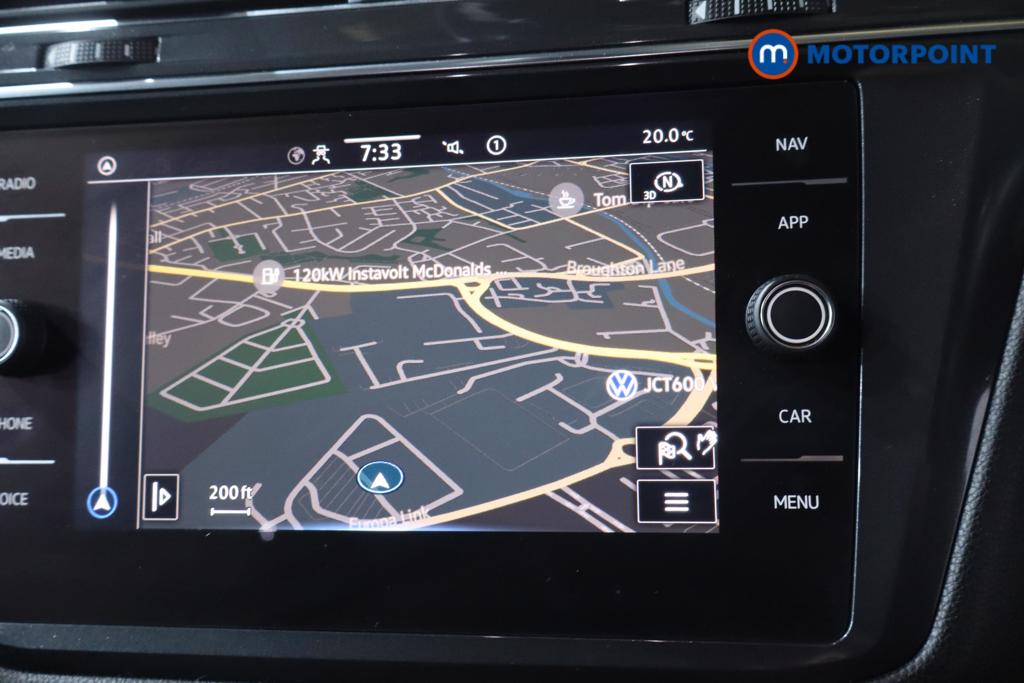 Volkswagen Tiguan Allspace Life Automatic Petrol SUV - Stock Number (1663944) - 22nd supplementary image