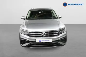 Volkswagen Tiguan Allspace Life Automatic Petrol SUV - Stock Number (1663944) - Front bumper