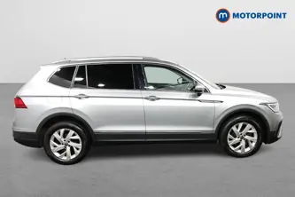 Volkswagen Tiguan Allspace Life Automatic Petrol SUV - Stock Number (1663944) - Drivers side
