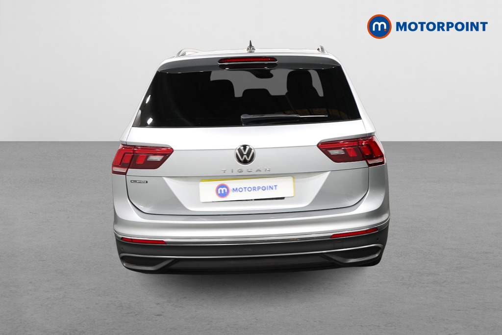 Volkswagen Tiguan Allspace Life Automatic Petrol SUV - Stock Number (1663944) - Rear bumper