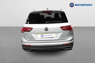 Volkswagen Tiguan Allspace Life Automatic Petrol SUV - Stock Number (1663944) - Rear bumper