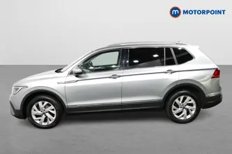 Volkswagen Tiguan Allspace Life Automatic Petrol SUV - Stock Number (1663944) - Passenger side