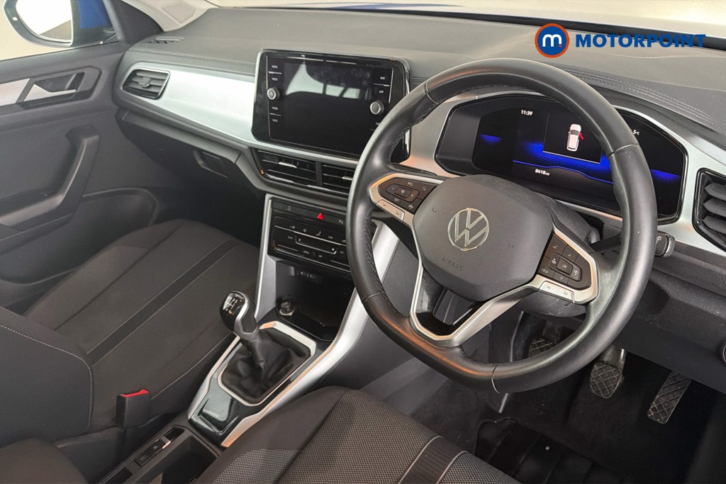 Volkswagen T-Roc Life Manual Petrol SUV - Stock Number (1664320) - 2nd supplementary image