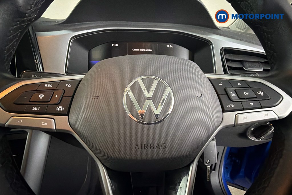 Volkswagen T-Roc Life Manual Petrol SUV - Stock Number (1664320) - 5th supplementary image