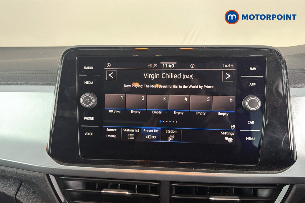 Volkswagen T-Roc Life Manual Petrol SUV - Stock Number (1664320) - 9th supplementary image