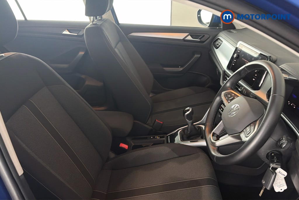 Volkswagen T-Roc Life Manual Petrol SUV - Stock Number (1664320) - 22nd supplementary image