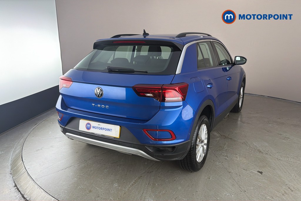 Volkswagen T-Roc Life Manual Petrol SUV - Stock Number (1664320) - 38th supplementary image
