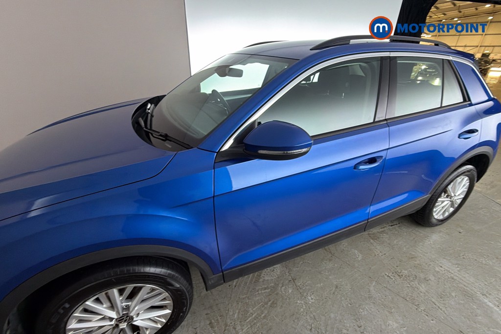 Volkswagen T-Roc Life Manual Petrol SUV - Stock Number (1664320) - 43rd supplementary image