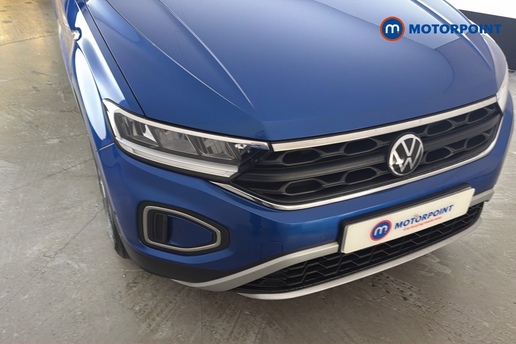 Volkswagen T-Roc Life Manual Petrol SUV - Stock Number (1664320) - 44th supplementary image