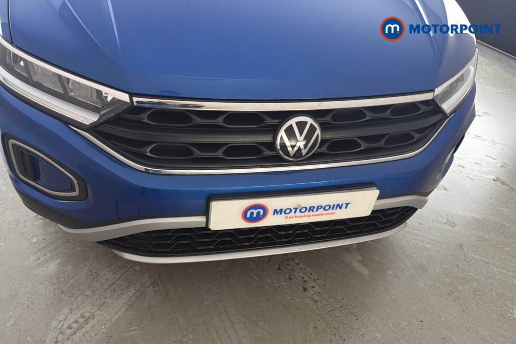 Volkswagen T-Roc Life Manual Petrol SUV - Stock Number (1664320) - 45th supplementary image