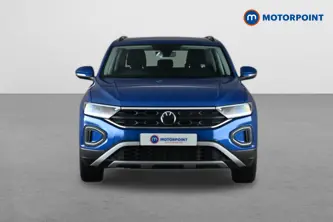 Volkswagen T-Roc Life Manual Petrol SUV - Stock Number (1664320) - Front bumper
