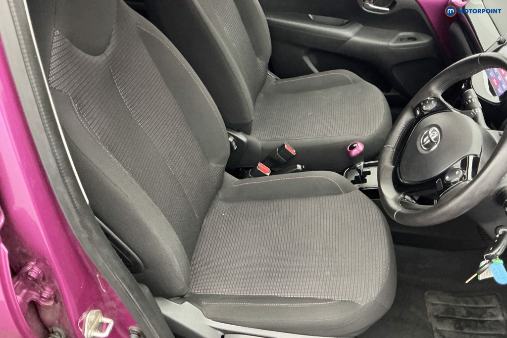 Toyota Aygo X-Cite 5 Automatic Petrol Hatchback - Stock Number (1664345) - 5th supplementary image