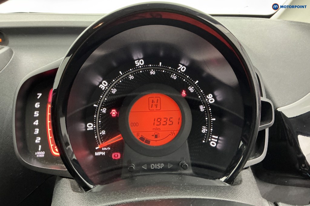 Toyota Aygo X-Cite 5 Automatic Petrol Hatchback - Stock Number (1664345) - 7th supplementary image