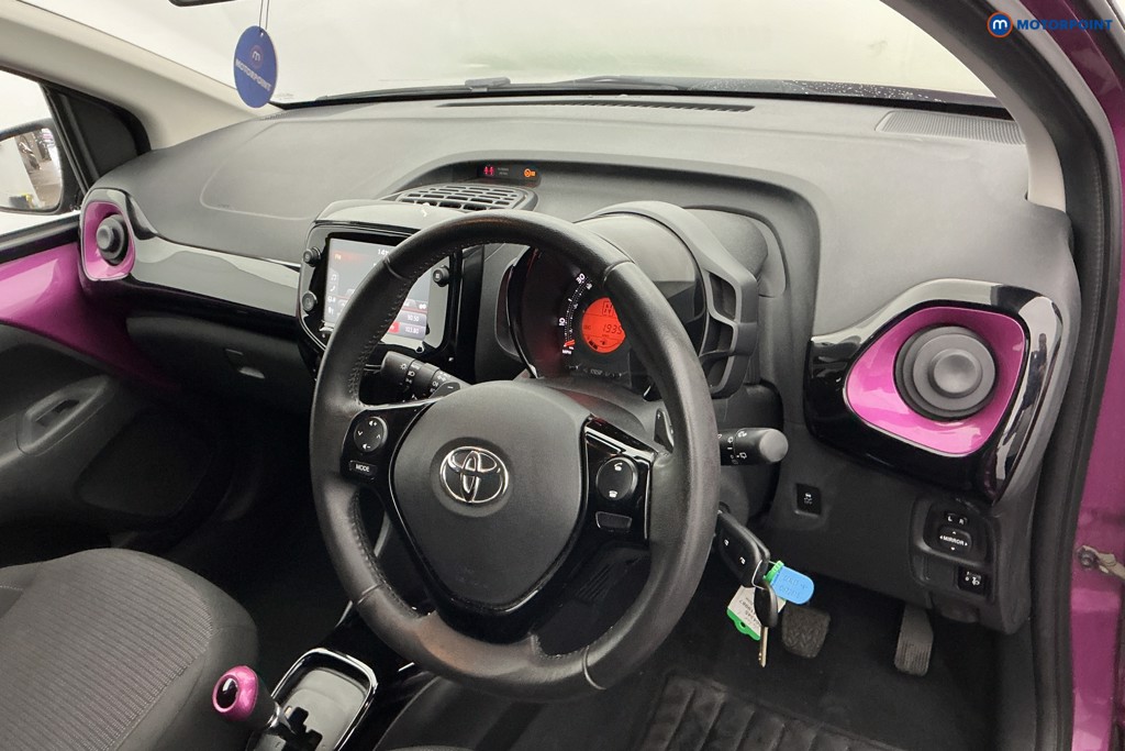 Toyota Aygo X-Cite 5 Automatic Petrol Hatchback - Stock Number (1664345) - 8th supplementary image