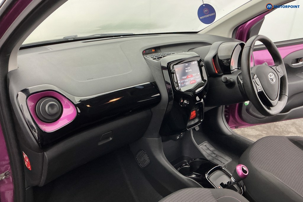 Toyota Aygo X-Cite 5 Automatic Petrol Hatchback - Stock Number (1664345) - 9th supplementary image