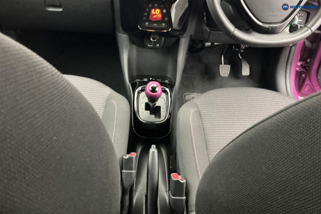 Toyota Aygo X-Cite 5 Automatic Petrol Hatchback - Stock Number (1664345) - 11th supplementary image