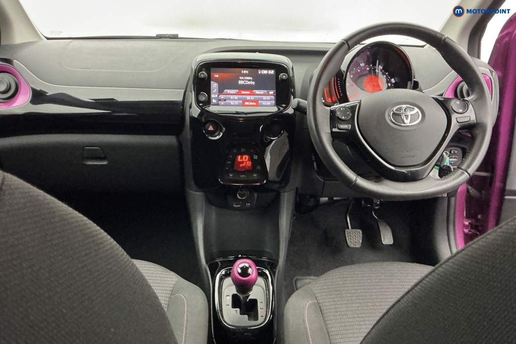 Toyota Aygo X-Cite 5 Automatic Petrol Hatchback - Stock Number (1664345) - 12th supplementary image